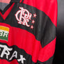 FLAMENGO ROMARIO 1999-2000 ORIGINAL JERSEY SIZE XL