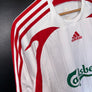 LIVERPOOL TORRES 2007-2008 ORIGINAL JERSEY Size M