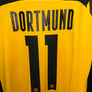 BORUSSIA DORTMUND REUS 2021-2022 ORIGINAL PLAYER JERSEY SIZE M