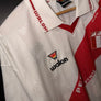 PERU 1999-2000 ORIGINAL JERSEY SIZE L
