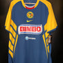 CLUB AMERICA 2010-2011 ORIGINAL JERSEY Size L