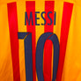 BARCELONA MESSI 2015-2016 ORIGINAL JERSEY Size L