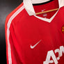 MANCHESTER UNITED ROONEY 2010-2011 ORIGINAL JERSEY Size XL