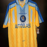 CHELSEA ZOLA 1997-1998 ORIGINAL JERSEY SIZE XL
