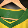 BRAZIL RONALDINHO 2004-2005 ORIGINAL JERSEY SIZE XL