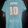 INTER MIAMI MESSI 2024-2025 ORIGINAL AWAY JERSEY Size S