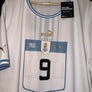 URUGUAY SUAREZ 2022-2023 ORIGINAL JERSEY Size 3XL