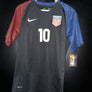 USA SOCCER USMNT PULISIC 2017 ORIGINAL JERSEY Size S