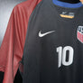 USA SOCCER USMNT PULISIC 2017 ORIGINAL JERSEY Size S