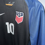 USA SOCCER USMNT PULISIC 2017 ORIGINAL JERSEY Size S