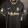 BARCELONA MESSI 2020-2021 ORIGINAL JERSEY Size M