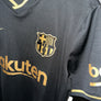 BARCELONA MESSI 2020-2021 ORIGINAL JERSEY Size M