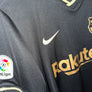BARCELONA MESSI 2020-2021 ORIGINAL JERSEY Size M