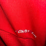 AC MILAN 2007-2008 ORIGINAL PLAYER TRAINING JERSEY Size L