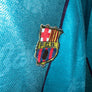 BARCELONA RONALDO 1995-1997 ORIGINAL AWAY JERSEY Size L