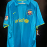 BARCELONA RONALDINHO 2007-2008 ORIGINAL JERSEY Size XL