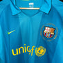 BARCELONA RONALDINHO 2007-2008 ORIGINAL JERSEY Size XL