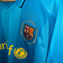BARCELONA RONALDINHO 2007-2008 ORIGINAL JERSEY Size XL