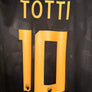 ROMA TOTTI 2016-2017 ORIGINAL JERSEY Size L