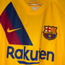 BARCELONA MESSI 2019-2020 ORIGINAL AWAY JERSEY Size L