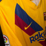 BARCELONA MESSI 2019-2020 ORIGINAL AWAY JERSEY Size L