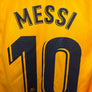 BARCELONA MESSI 2019-2020 ORIGINAL AWAY JERSEY Size L