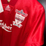 LIVERPOOL 1992-1993 ORIGINAL JERSEY SIZE S