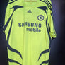 CHELSEA DROGBA 2007-2008 ORIGINAL JERSEY SIZE 2XL