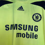 CHELSEA DROGBA 2007-2008 ORIGINAL JERSEY SIZE 2XL