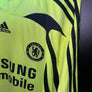 CHELSEA DROGBA 2007-2008 ORIGINAL JERSEY SIZE 2XL