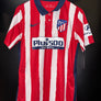 ATLETICO MADRID SUAREZ 2020-2021 ORIGINAL JERSEY Size M