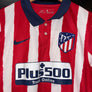ATLETICO MADRID SUAREZ 2020-2021 ORIGINAL JERSEY Size M