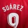 ATLETICO MADRID SUAREZ 2020-2021 ORIGINAL JERSEY Size M