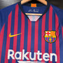 BARCELONA INIESTA 2018-2019 ORIGINAL JERSEY Size S