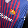 BARCELONA INIESTA 2018-2019 ORIGINAL JERSEY Size S