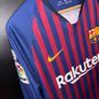 BARCELONA INIESTA 2018-2019 ORIGINAL JERSEY Size S