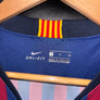 BARCELONA INIESTA 2018-2019 ORIGINAL JERSEY Size S