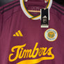 PORTLAND TIMBERS 2024-2025 ORIGINAL JERSEY SIZE M