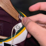 PORTLAND TIMBERS 2024-2025 ORIGINAL JERSEY SIZE M