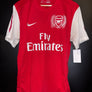 ARSENAL HENRY 2011-2012 ORIGINAL JERSEY Size M