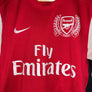 ARSENAL HENRY 2011-2012 ORIGINAL JERSEY Size M