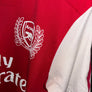 ARSENAL HENRY 2011-2012 ORIGINAL JERSEY Size M