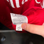 ARSENAL HENRY 2011-2012 ORIGINAL JERSEY Size M