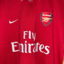 ARSENAL HENRY 2006-2007 ORIGINAL JERSEY Size 2XL