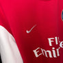 ARSENAL HENRY 2006-2007 ORIGINAL JERSEY Size 2XL