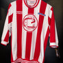 CHIVAS DE GUADALAJARA BOFO 100TH ANNIVERSARY 2005-2006 ORIGINAL JERSEY Size S