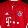 BAYERN MUNICH ROBBEN 2016-2017 ORIGINAL JERSEY Size M