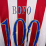 CHIVAS DE GUADALAJARA BOFO 100TH ANNIVERSARY 2005-2006 ORIGINAL JERSEY Size S
