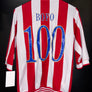 CHIVAS DE GUADALAJARA BOFO 100TH ANNIVERSARY 2005-2006 ORIGINAL JERSEY Size S