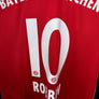 BAYERN MUNICH ROBBEN 2016-2017 ORIGINAL JERSEY Size M